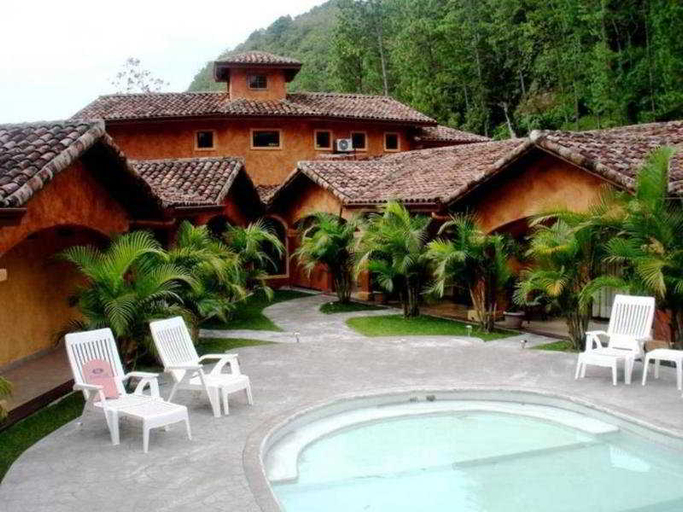 Pool 3, Valle Escondido Resort Golf & Spa, Boquete
