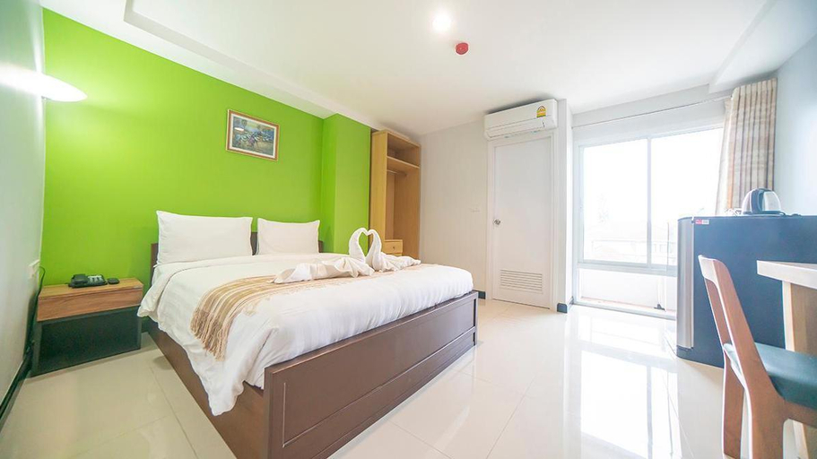Bedroom 3, The Willing Hotel and Residence, Lak Si