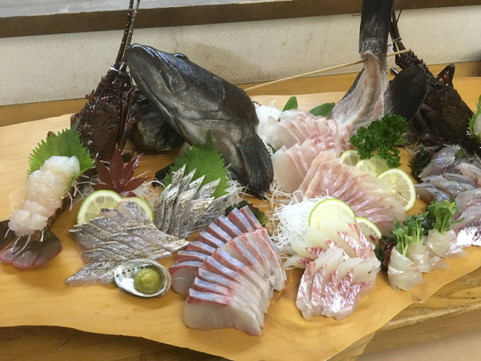Food & Drinks 3, Seaside Uwakai, Seiyo