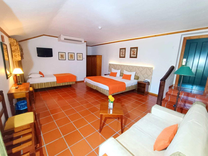 Room 4, Albergaria el Rei Dom Manuel , Marvão