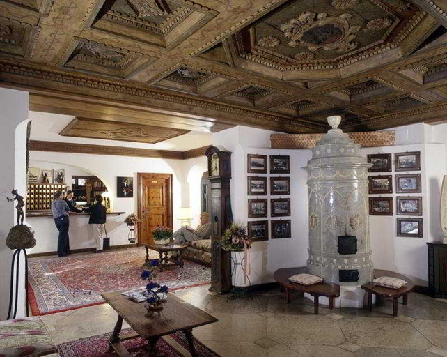 Public Area, Ancora Cortina, Belluno