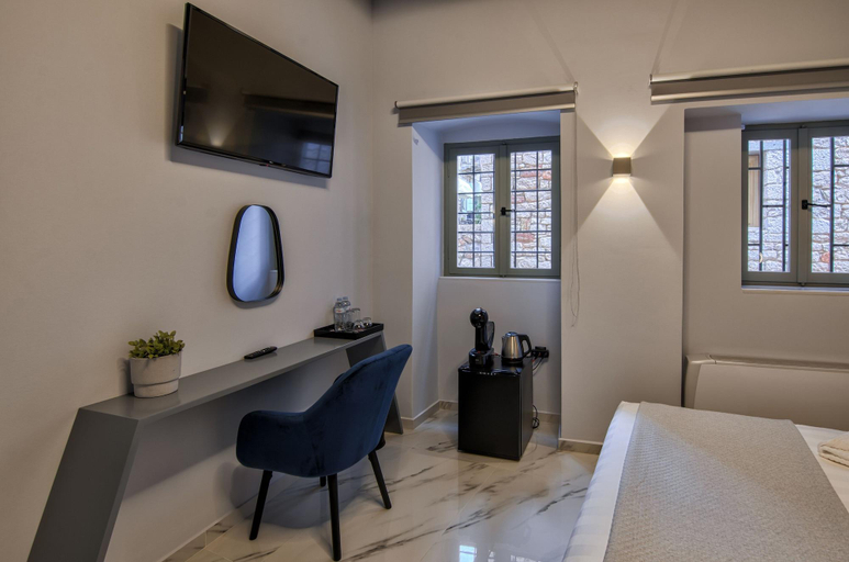 Bedroom 3, Impero Luxury Suites, Peloponnese