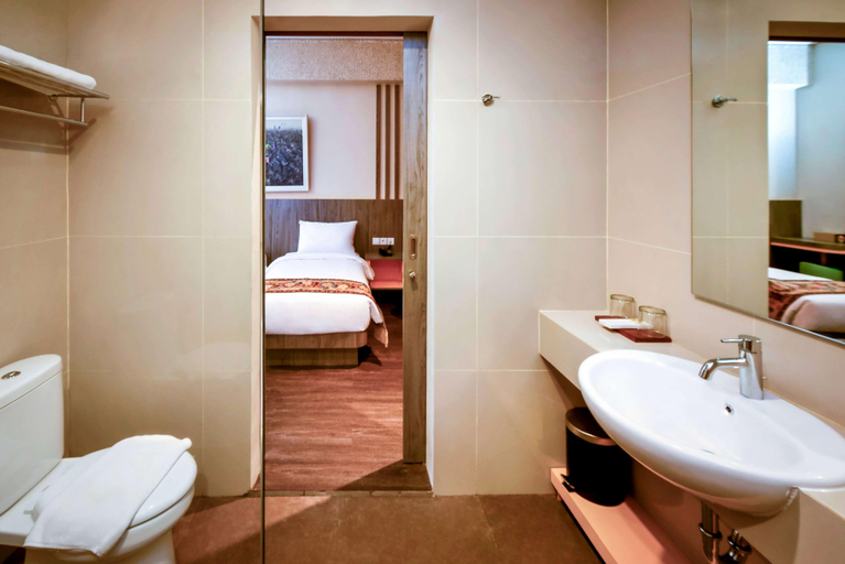 Room 2, Super 8 By Wyndham Solo Indonesia, Solo
