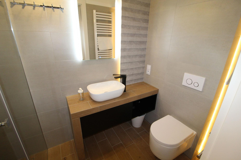 Bathroom 4, Apartamenty Nowa Kamienica, Częstochowa City