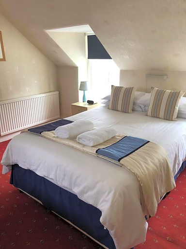 Bedroom 2, Green Tree Hotel, Scottish Borders