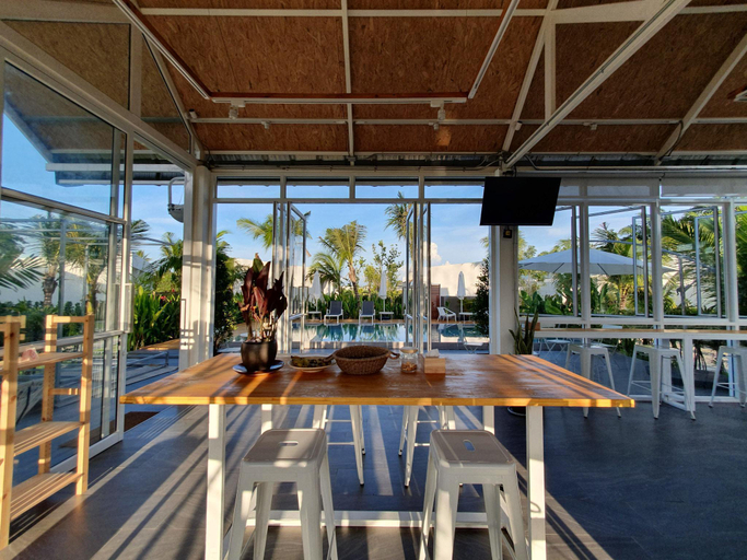 Food & Drinks 5, Meet Boutique Resort, Phunphin