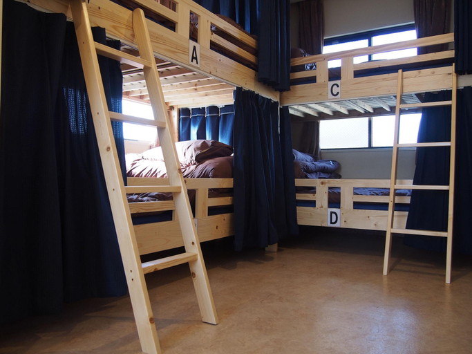 Room 3, GUEST HOUSE SONOMAMA - Hostel, Kōfu
