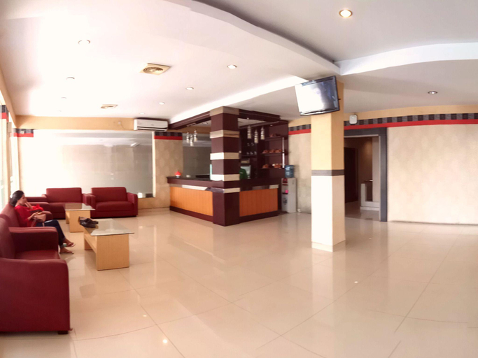 Lobby 3, Malioboro Palace Jogja, Yogyakarta