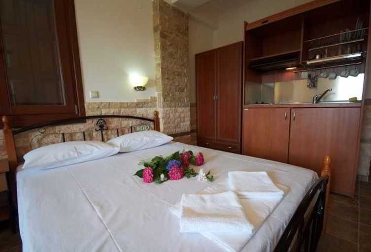 Bedroom 4, Astromeria Hotel, Thessaly