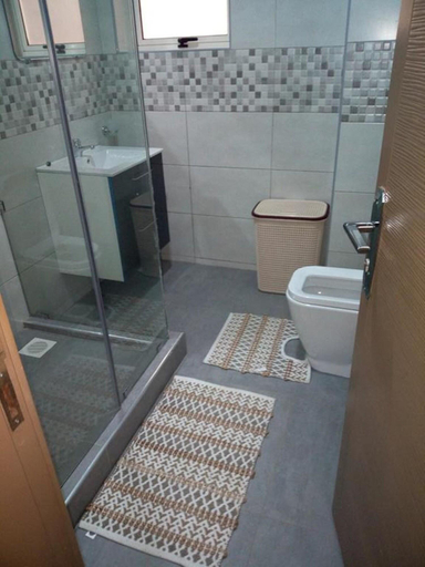 Bathroom 4, Natra Apartments, Kampala