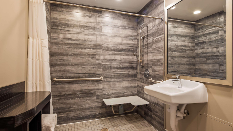 Bathroom 5, Best Western Plus Cesme Hotel, Çeşme