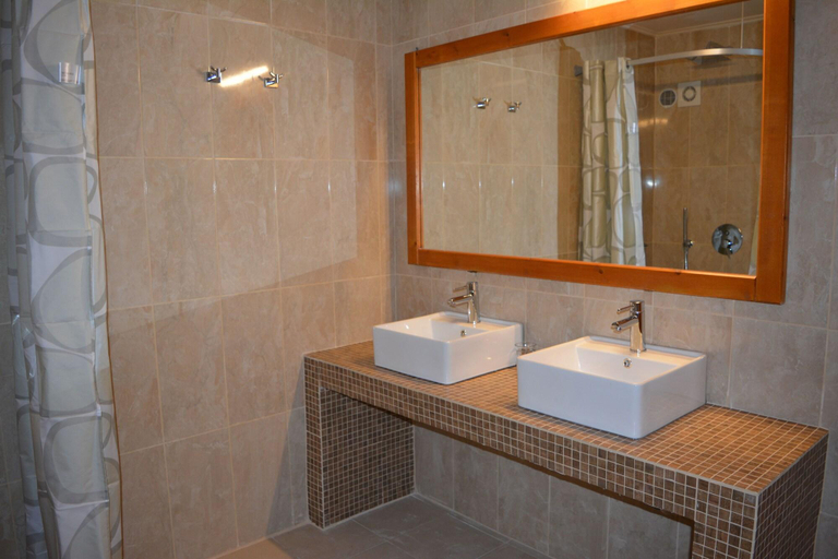 Bathroom 3, Anemomilos Suites, South Aegean
