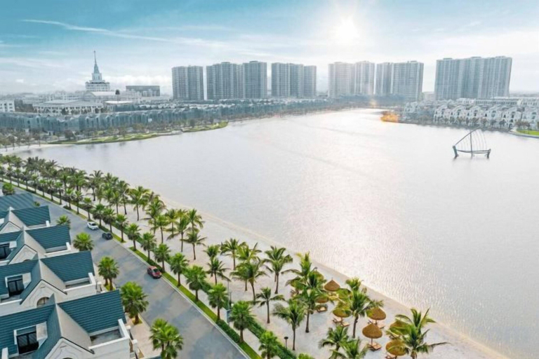 Aerial view, Yangguang Elite - Vinhomes Ocean Park Ha Noi, Gia Lâm