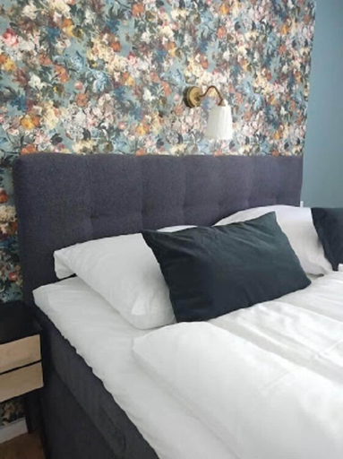 Bedroom 2, Hotel am Stadion, Bielefeld