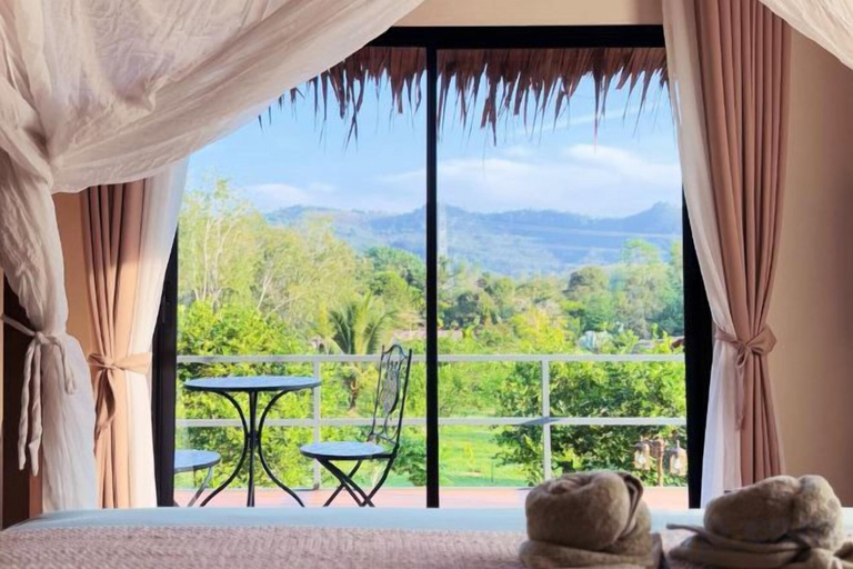Room 4, Uma Valley Homestay - Relaxing home with private garden, Sadao