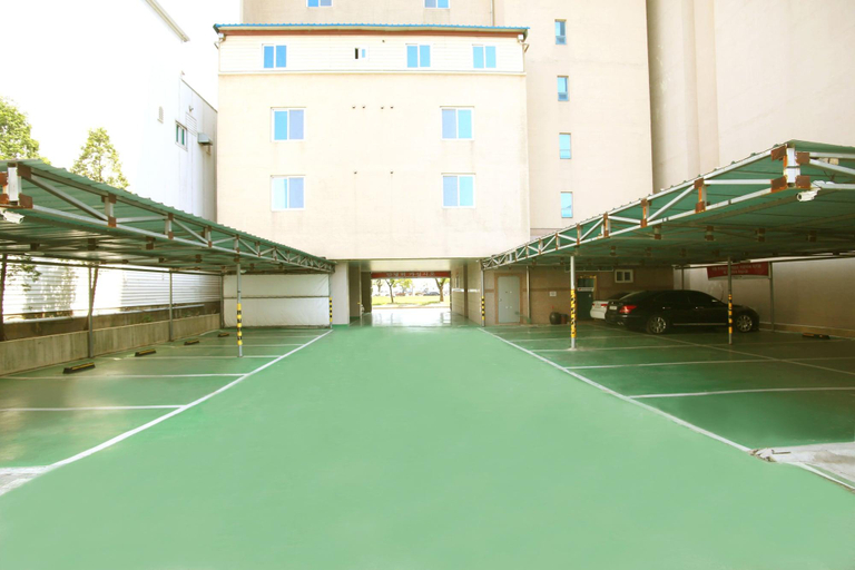 Exterior & Views 2, Yeosu Haebeach Hotel, Yeosu