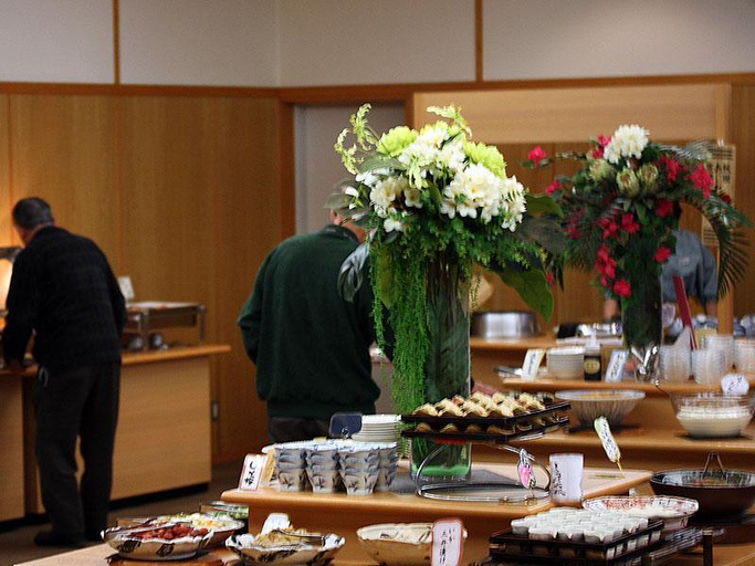 Food & Drinks 4, Seiko Grand Hotel, Oga