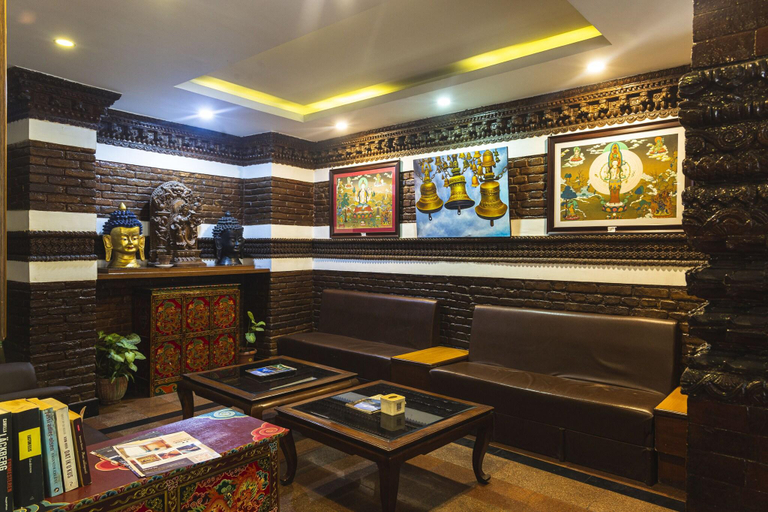 Public Area 2, Hotel Tradition And Spa, Bagmati