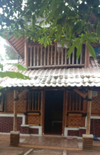 Lobby 4, 3303 Penginapan Putri Asih Sawarna, Lebak