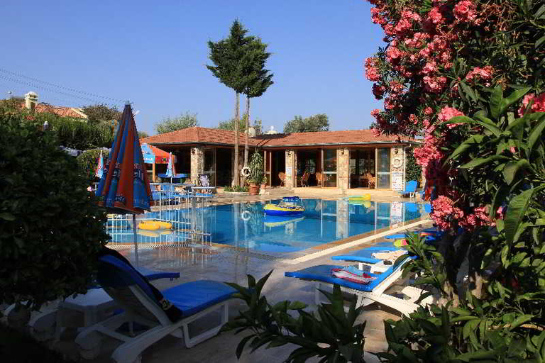 Pool 3, Gorkem Hotel & Apartments, Fethiye