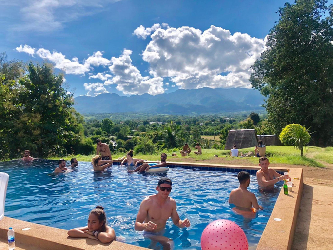 Sport & Beauty 4, Pai Circus Hostel, Pai