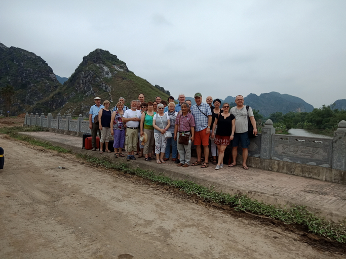 Sports and Entertainment 5, Buffalo Eco Garden, Ninh Bình