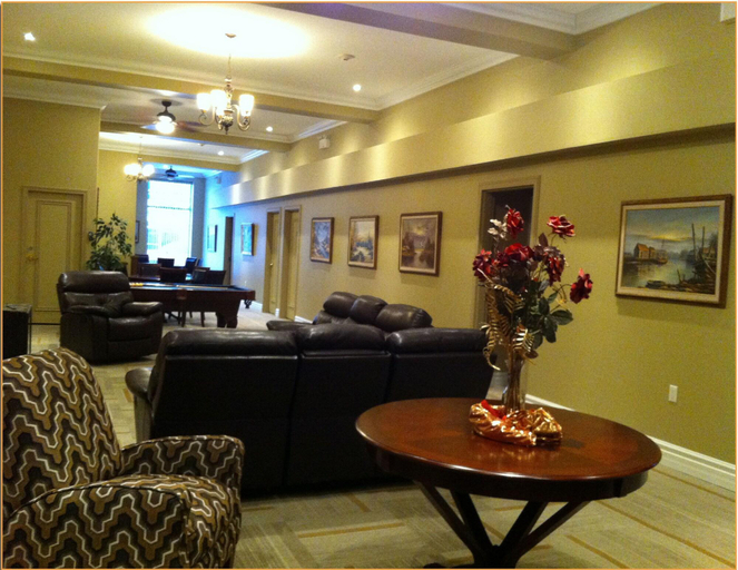 Public Area 3, Balsam Suites Boutique Inn & Residence, Cochrane