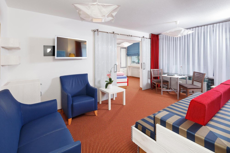 Room 4, Edelweiss, Unterallgäu