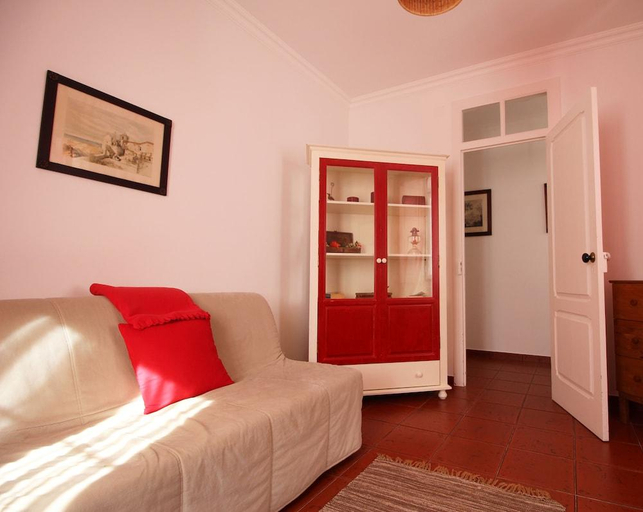 Bedroom 2, Casas da Biquinha, Sintra