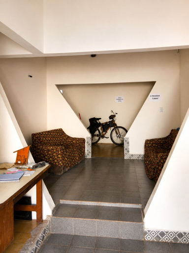 Interior 3, Hostel e pousada Bem Viver, São Luis