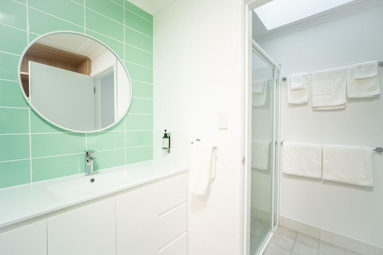 Bathroom 4, The Cubana Resort Nambucca Heads, Nambucca