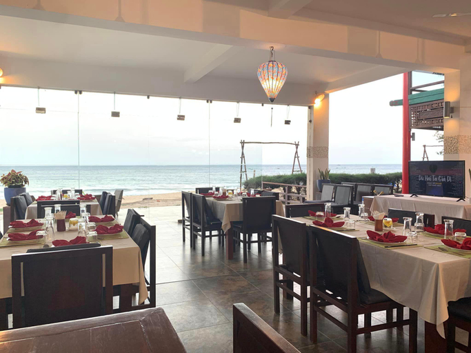 Restaurant 3, Full Moon Village, Phan Thiết