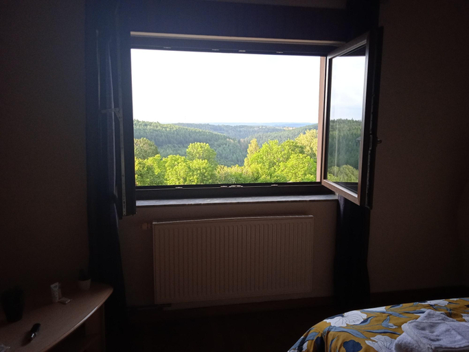 Bedroom 2, La Maison de Heidi, Moselle