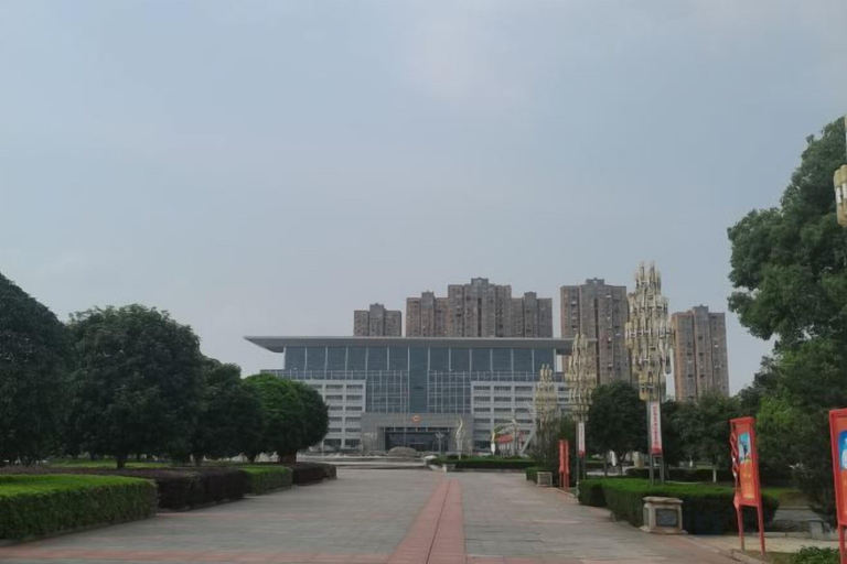 Exterior & Views 2, Hanting Hotel (Linchuan No. 2 Middle School), Fuzhou