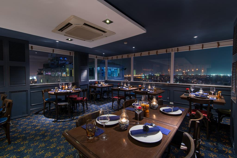 Restaurant 5, Hanoi La Siesta Hotel Diamond, Hoàn Kiếm