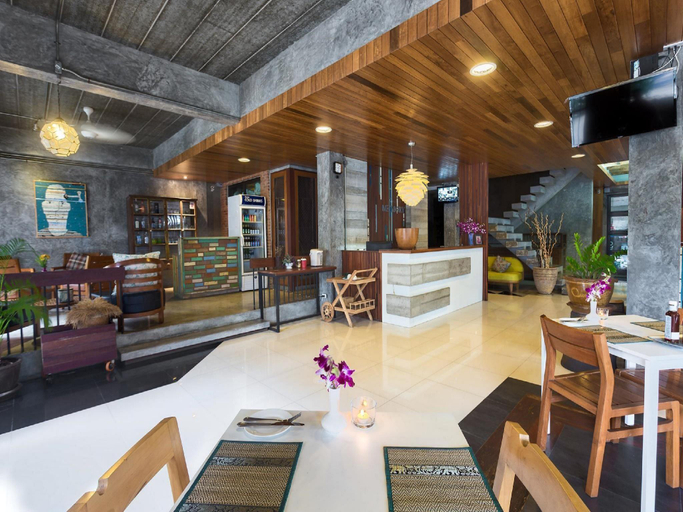 General view 2, Memory Boutique Patong, Phuket Island