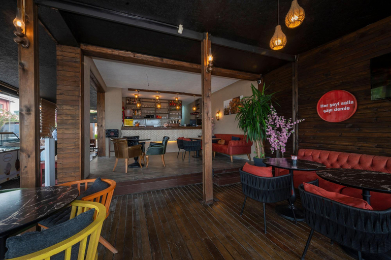 Food & Drinks 5, Villa Siesta Hotel, Arnavutkoy