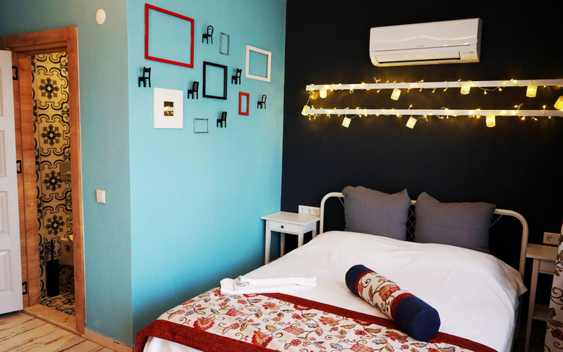 Bedroom 4, İsinda Pansiyon, Kaş