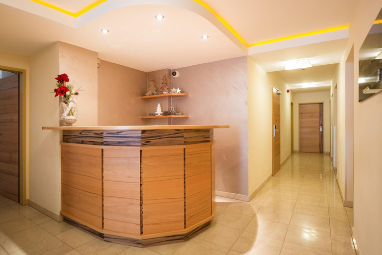 Public Area 2, Appartements Knappensteig, Sankt Johann im Pongau