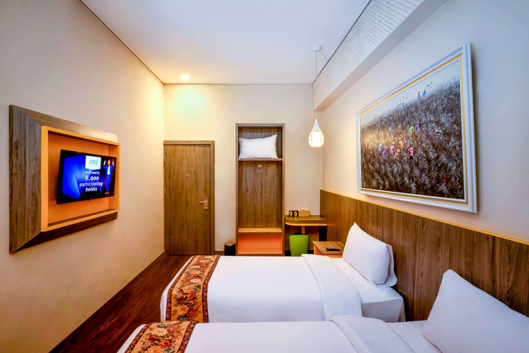 Room 5, Super 8 By Wyndham Solo Indonesia, Solo