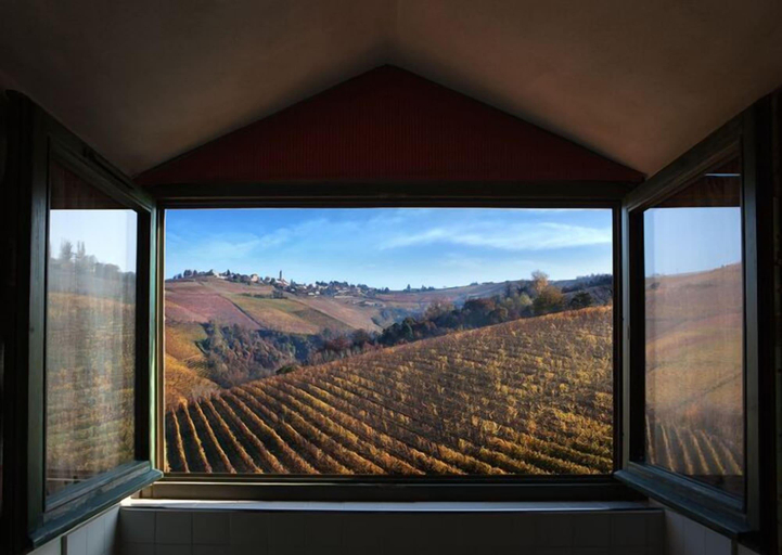 Room 5, Cascina BarÃ c, Cuneo