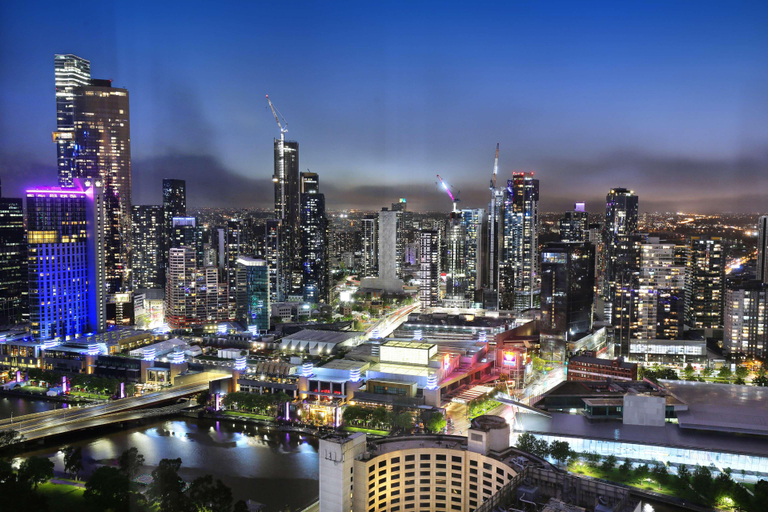 General view 3, Orange Stay At Melbourne Quarter, Melbourne