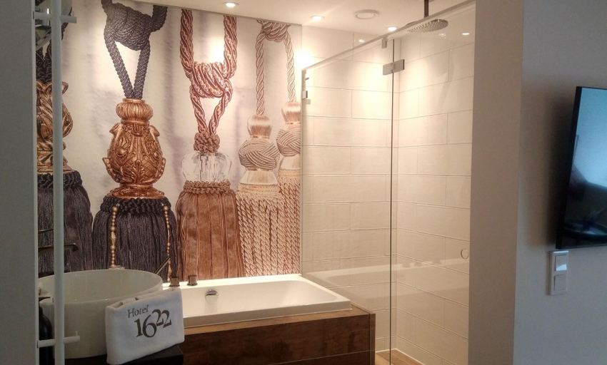 Bathroom 4, Hotel 1622 Adults Only, Helsingborg