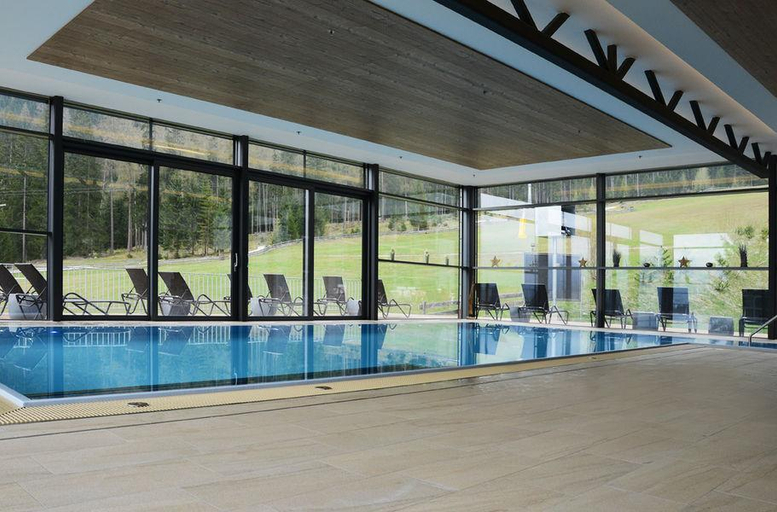 Pool, MyTirol, Reutte