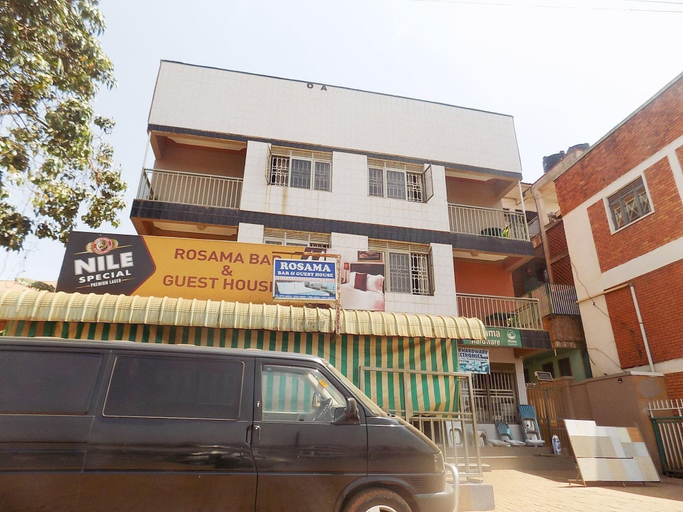 Exterior & Views 2, Rosama Guest House, Jinja