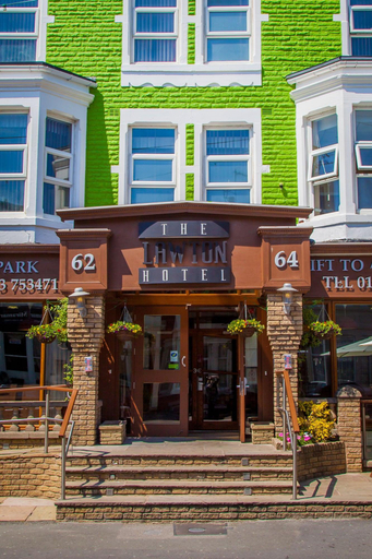 General view 3, The Lawton Hotel, Blackpool