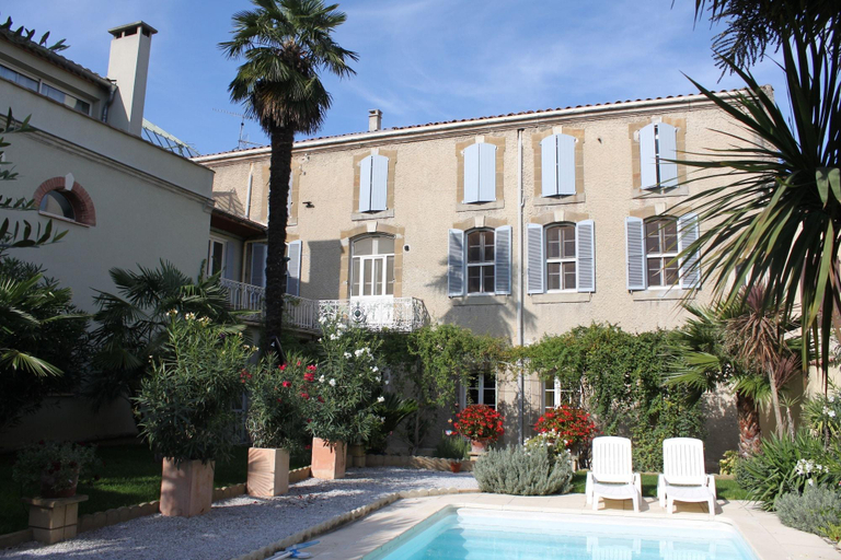 Exterior & Views 2, B&B Coup de Coeur, Aude