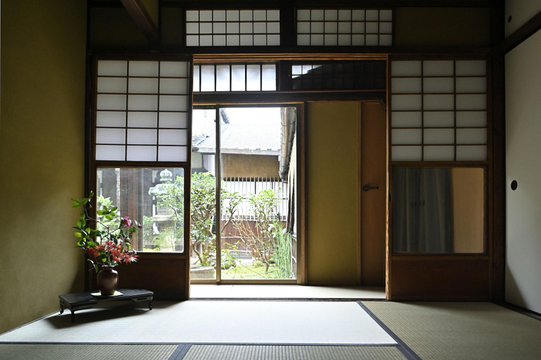 Bedroom 4, Nishijin Fujita, Kyoto