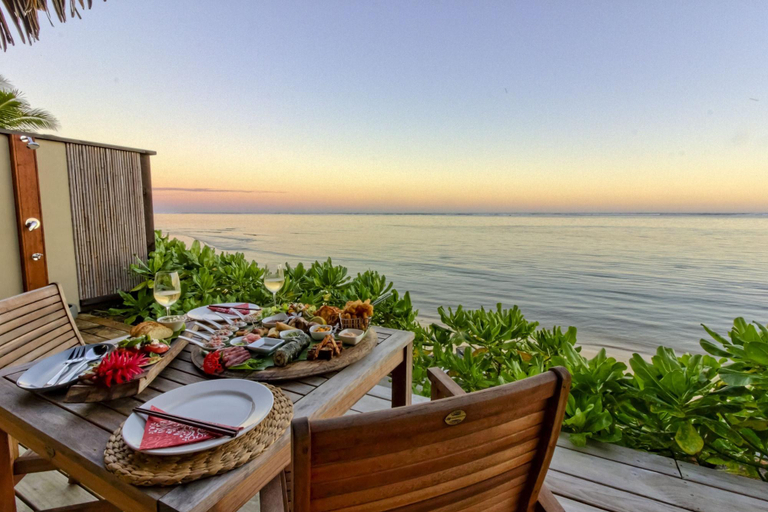 Room 5, Sea Change Villas, Rorotonga