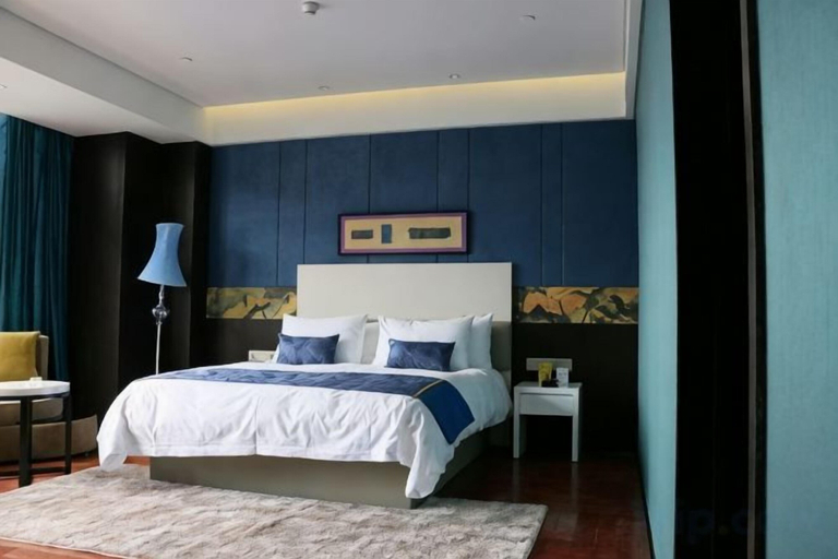 Room 3, New Jinlong Hotel, Wenzhou